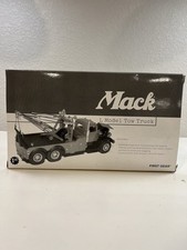 First Gear 1:34 Mack L Model Tow Truck Ernest...