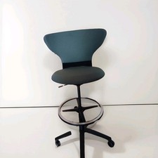 SEDUS TURN AROUND HIGH DESK CHAIR - Neuwertig