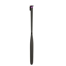 WMBOOX 29-Inch Shoehorn Long Handle Detachable   Travel-Friendly Black