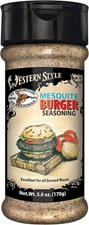 (Free Duty Tax) Hi Mountain Seasonings | MESQUITE BURGER | Western Style Sea