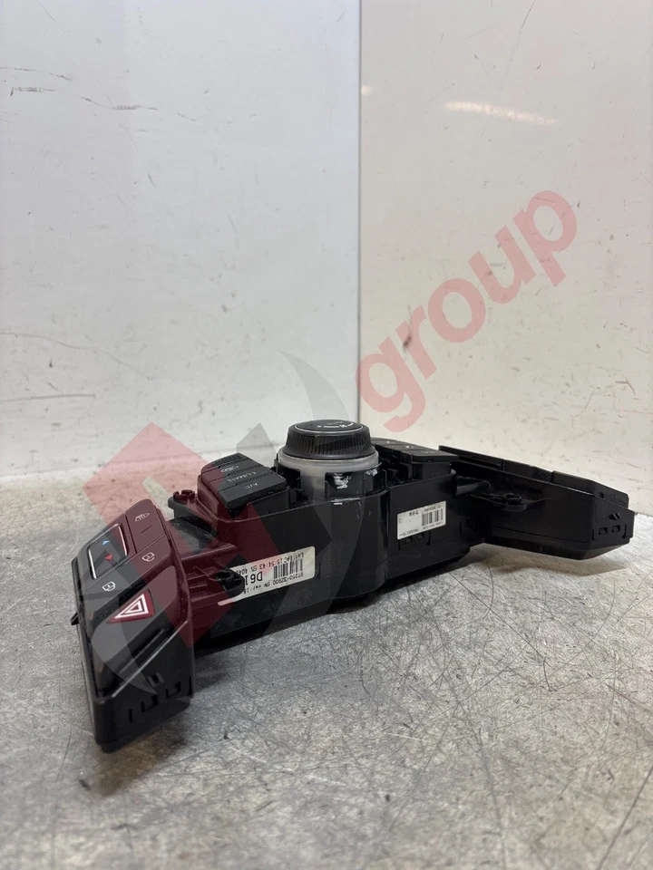 HYUNDAI I40 CRDI STYLE MK1 (VF) HEATER CONTROL PANEL 2011-15 97250-3ZXXX - Image 4 of 4