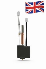 Anycubic Kobra 3 Combo Heater Block, Heatbreak, Thermistor & Nozzle - UK Stock