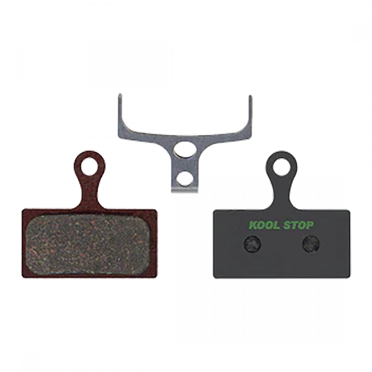 Kool-Stop Organic Ceramic Disc Brake Shoes for FSA - Clarks MTB E-Bike 4090₽