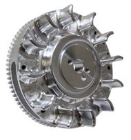 Arc 6685 Predator 212 Non-Hemi Electric Start Billet Flywheel 6685