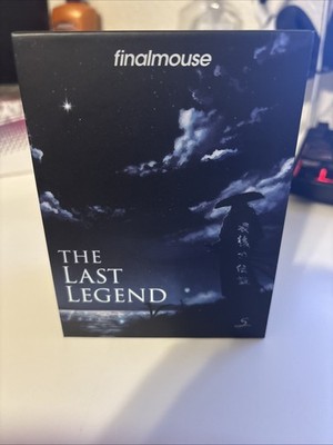 Finalmouse The Last Legend Gaming Mouse with Center Piece CODE - Small 