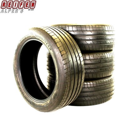4x  275/45 R21 110H XL SILENT GOODYEAR EAGLE F1 SUPERSPORT SOMMERREIFEN