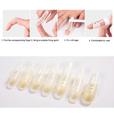 Fingerschienen Ergonomische Mallet-Orthese zur Linderung von Arthrose und