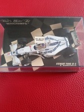 Model formula 1 Rubens Barrichello Stewart Ford SF2 F1 1998 430980018