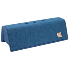 Alphasonik VIVID Wireless Bluetooth Portable Speaker 2000 mAh Battery - Blue