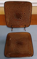 Home Trends Atlas - 4 Salad Plates, near mint