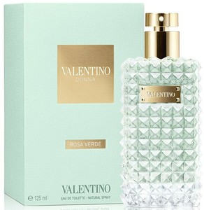 valentino donna rosa verde edt