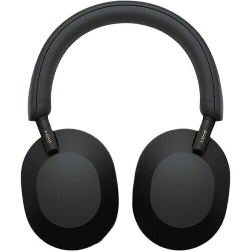 Sony WH-1000XM5/B Wireless Industry Leading Noise Canceling Bluetooth Headphones - Picture 3 of 8