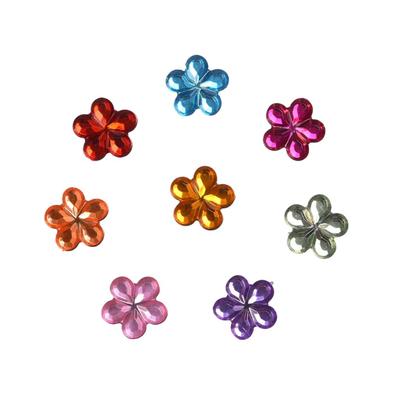 Lot de 100 pièces de Scrapbooking en bois 16mm, numéro mixte, sculpture