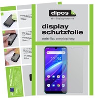 3+3X Schutzfolie FüR Beafon M6 Matt Displayschutzfolie Folie Display Schutz