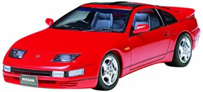 Tamiya 1/24 Nissan Fairlady 300ZX Turbo Plastic Model Kit NEW | eBay