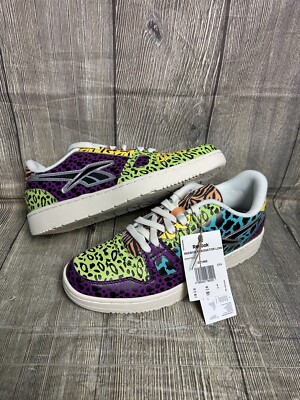 Reebok The Flintstones Resonator Trainers UK 9 Neu mit Etikett Turnschuhe