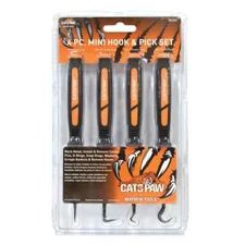 Mayhew 60003   MINI DOMINATOR PICK AND HOOK SET