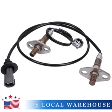 2Pcs Oxygen Sensor Upper & Under Fit For 2000-2004 Toyota Tacoma 
