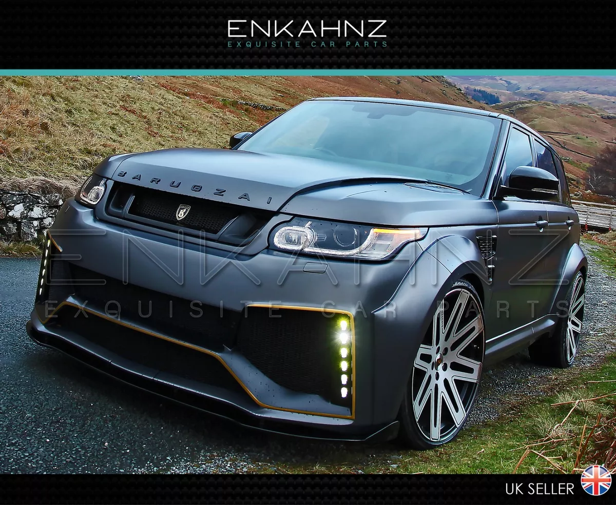 Barugzai on sale range rover