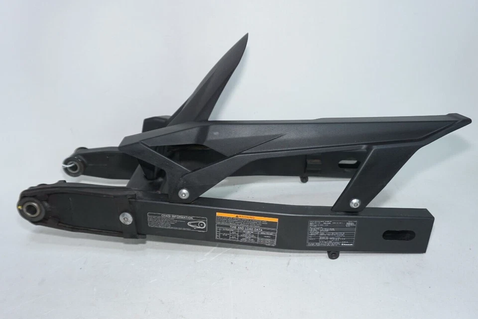 2024 KAWASAKI NINJA 500 EX500 后摆臂背悬浮臂 308197 原始设备制造商 — 第 2/4 张图片