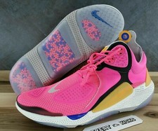 Nike Joyride NSW CC3 Setter Hyper Pink Shoes AT6395-600 Men's Size 9.5