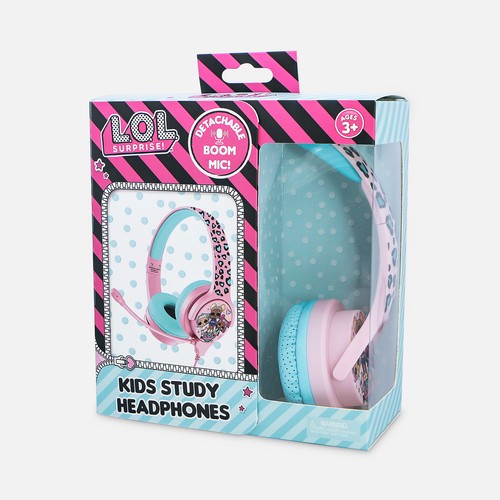 L.O.L. Surprise! - Casque interactif Let's Dance! pour enfants avec microphone - Afbeelding 2 van 8
