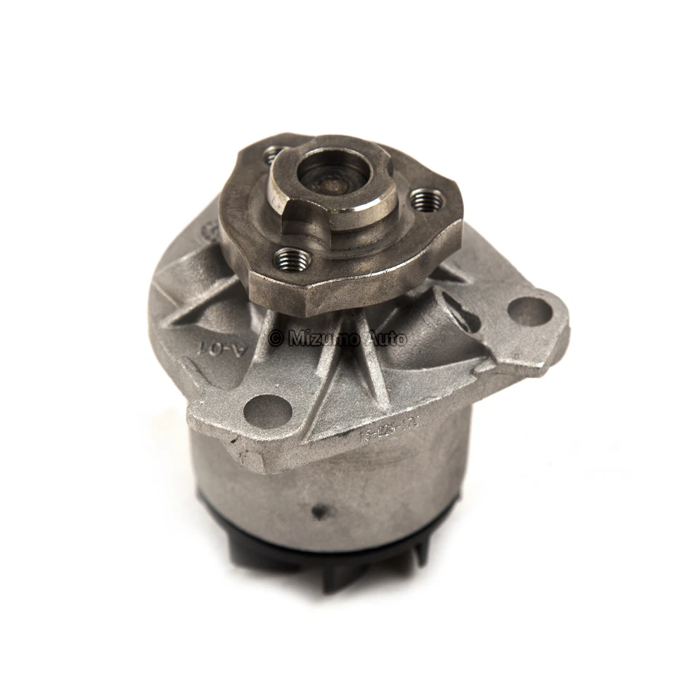 Bomba de agua apta para Volkswagen Corrado Eurovan Golf Jetta Passat 2,8 L AFP V6 Foto 3 de 4