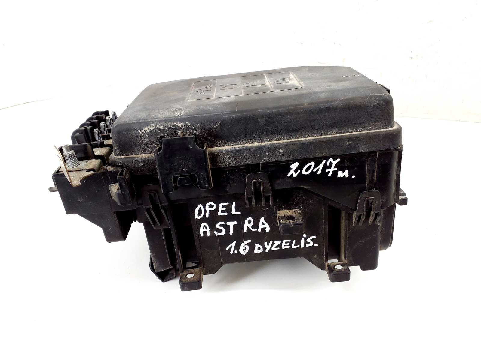 Opel Astra K 2017 Fuse module 39069684 DEU25155 for sale online | eBay