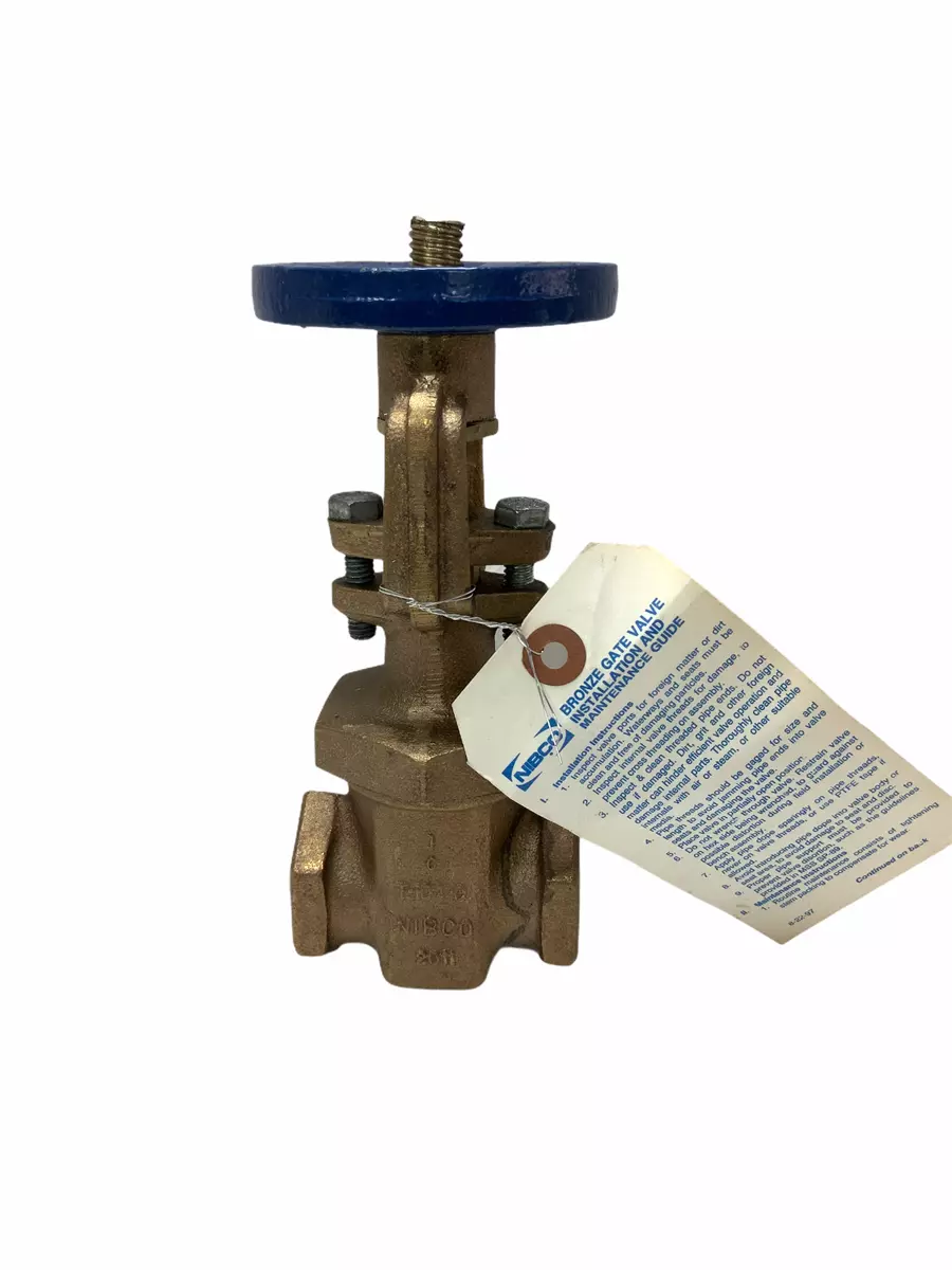 Nibco valves deals