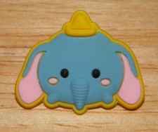 BN Dumbo elephant tsum tsum rubber pin - (lo)