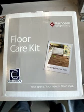 Karndean Design Flooring Floor Care Kit. Vinyl Cleaning Kit. LVT Cleaning Kit