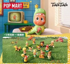 POPMART 1.2.3! Twinkle Twinkle Series Blind Box Confirmed Figure Toy New Hot