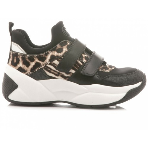 MICHAEL KORS Sneakers Keeley Trainer Animalier - Picture 5 of 5