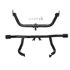 Road Glide Highway Crash Bar Flat Out Engine Guard for Harley FLTRX 2015-2023