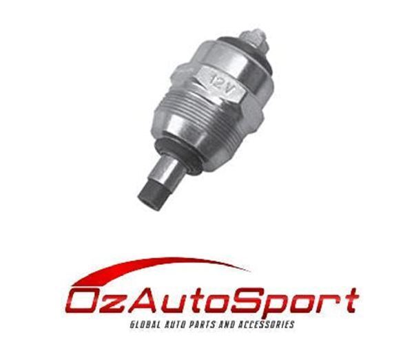 Fuel Safety Solenoid For Toyota Landcruiser HZJ75 - 4.2L 1HZ Diesel 22390-6A511JNG Fuel Safety Solenoid For Toyota Landcruiser HZJ75 - 4.2L 1HZ Diesel 22390-6A511JNG