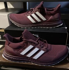 adidas men's texas a&m aggies ultra boost running shoes