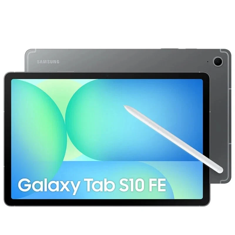 Samsung Galaxy Tab S10 FE SOLO WIFI 10.9" X520 8+128GB Tablet Grey