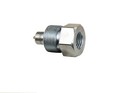 1/4"NPT Hydraulikschnellkupplung männlich Coupler Hydraulikzylinder-Pumpe W1014