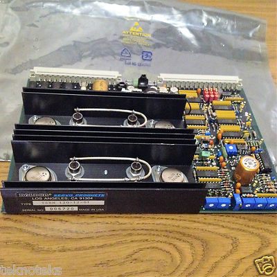 BALDOR ASR SERVOTRON TSNM-120-12-01 SERVO DRIVE CONTROLLER / BOARD (NEW)