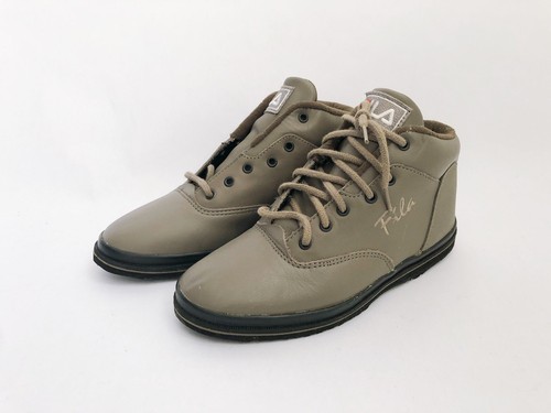 90s fila boots