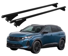 Barres de toit Peugeot 3008