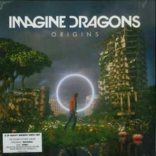 Imagine Dragons / ORIGINS (2LP) / Interscope ...
