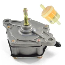 Gas Fuel Pump Assembly For Suzuki Quad Runner Quadrunner 125 185 230 250 300 4WD