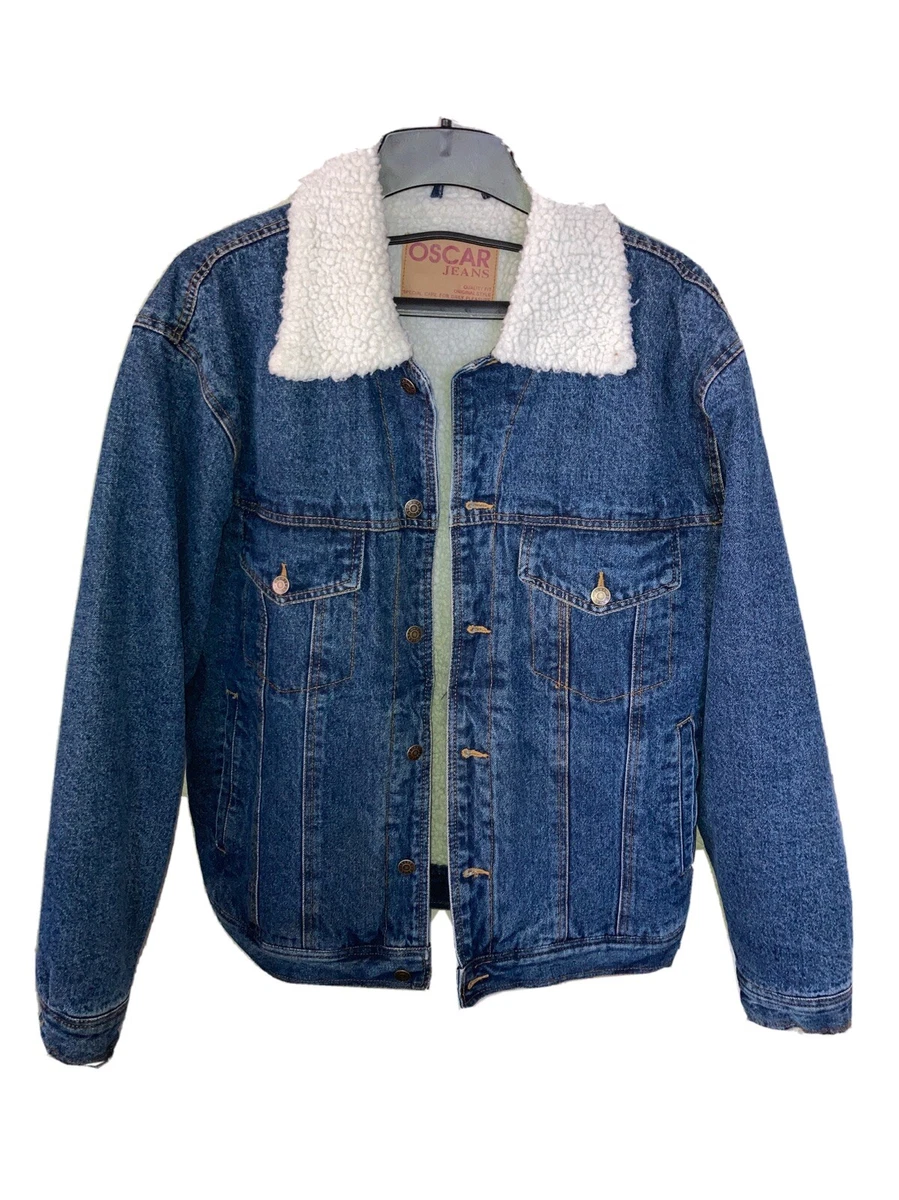 Oscar shop jeans jacket