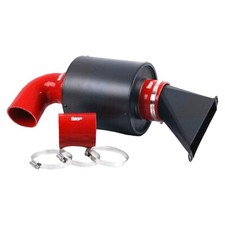 Vw Golf Mk5 R32 3.2 Forge Motorsport Induction Intake Air Filter Kit Red