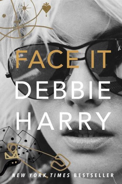 Thumbnail - Face It A Memoir Debbie Harry Buch Hardcover Gebunden Englisch 2019