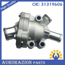 Thermostat Housing Aluminum Upgrade Kit 31319606 For Volvo C70 V50 S40 C30 New