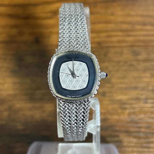 [Operatable] BULOVA watch 962281 antique rare Swiss made | eBay