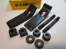 Up-Clamp 3/4" Screw Universal Adjustable Clamp 202mm x 60mm x 50mm