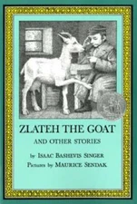 Zlateh the Goat and Other Stories - Paperback By Singer, Isaac Bashevis - GOOD